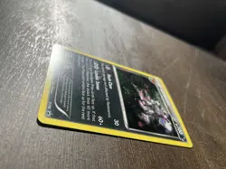 Pokemon Umbreon Promo Holo Card XY XY96 Stage 1 100 HP Mach Claw - Image 2