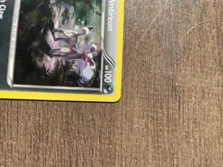 Pokemon Umbreon Promo Holo Card XY XY96 Stage 1 100 HP Mach Claw - Image 3