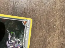 Pokemon Umbreon Promo Holo Card XY XY96 Stage 1 100 HP Mach Claw - Image 4