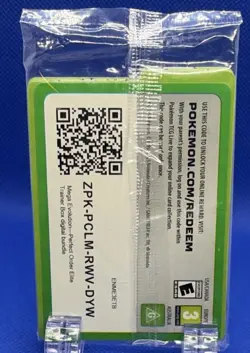 Sealed Pokemon Tyrunt Stage 1 070 100 HP Promo TCG Card English - Image 2