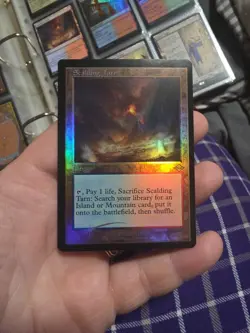 Scalding Tarn (Retro Frame) Modern Horizons 2 Foil - Image 1
