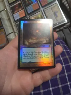 Scalding Tarn (Retro Frame) Modern Horizons 2 Foil - Image 2