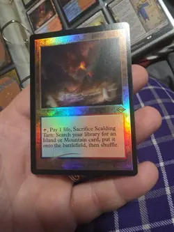 Scalding Tarn (Retro Frame) Modern Horizons 2 Foil - Image 3