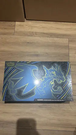 Pokemon TCG: Mega Charizard X ex Ultra-Premium Collection UPC - Sealed - Image 1