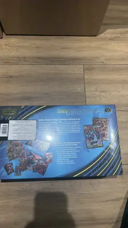 Pokemon TCG: Mega Charizard X ex Ultra-Premium Collection UPC - Sealed - Image 3
