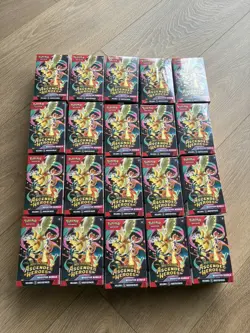 20 x Pokemon TCG Ascended Heroes Booster Bundles | Fast dispatch Trusted seller - Image 1