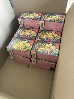 20 x Pokemon TCG Ascended Heroes Booster Bundles | Fast dispatch Trusted seller - Image 5