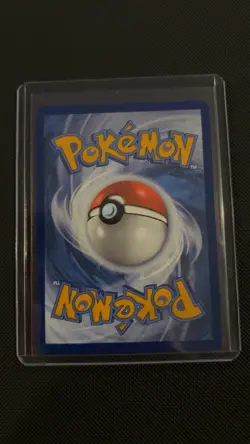 Pokemon TCG Gothitelle SVP 211 Black Star Promo White Flare - Image 2