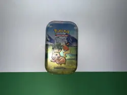 Pokemon TCG: Mega Evolution—Ascended Heroes Mini Tins SEALED 3 - Image 2