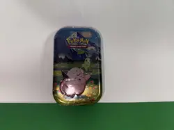 Pokemon TCG: Mega Evolution—Ascended Heroes Mini Tins SEALED 3 - Image 3