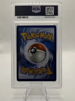 Pokemon 2025 Destined Rivals Kangaskhan #204/182 PSA 9 - Image 2