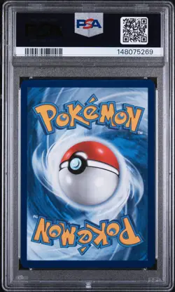Wigglytuff 105/094 IR Illustration Rare Holo Pokemon Phantasmal Flames PSA 10 - Image 2