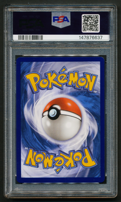 Wigglytuff 105/094 IR Illustration Rare Holo Pokemon Phantasmal Flames PSA 10 - Image 2