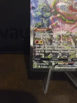 Pokemon TCG Rayquaza VMAX 218/203 Alt Art Evolving Skies 🌟PACK FRESH🌟 - Image 5