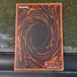 Yu-Gi-Oh! TCG Konami Summoned Skull BPT-002 Secret Rare LE 2002 Tin Holo Fiend - Image 2