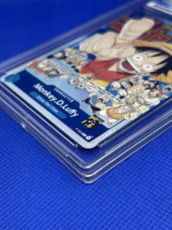One Piece TCG - Monkey D. Luffy P-033 Event Pack Vol. 2 Promo English - ACE 10 - Image 5