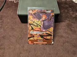 Shanks P-097 Event Pack Vol.8 One Piece TCG - Image 1