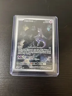 Mewtwo - 052 - SV: Scarlet & Violet Promo Cards (SVP) - Image 1