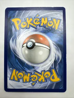 Pokemon TCG Lunala Prism Star 62/156 Sun Moon Ultra Prism Card - Image 2