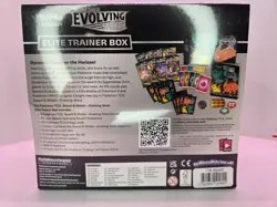 Evolving Skies ETB | Sealed | Elite Trainer Box | Umbreon Jolteon | Pokemon TCG - Image 3
