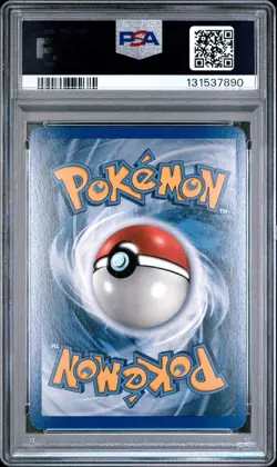GYARADOS 8/107 PSA 7 EX DEOXYS HOLO RARE POKEMON CARD ENGLISH - Image 2
