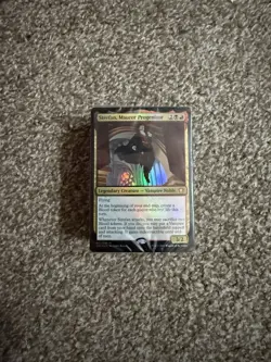 MTG Innistrad Crimson Vow Commander Deck Vampiric Bloodline 630509995318 - Image 1