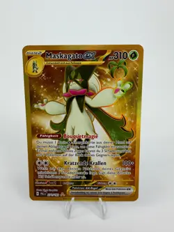 Maskagato-ex Entwicklungen in Paldea 271 Pokemon TCG - Image 1