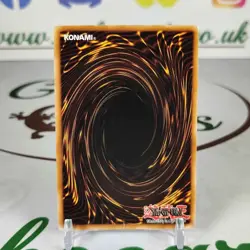 Scrubbed Raid DP09-EN029 1st Edition Super Rare YuGiOh Card Moderately Played MP - Image 3