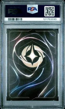DISNEY LORCANA EN C1-LORCANA CHALLENGE PROMO BAYMAX - ARMORED COMPANION PSA 10 - Image 2