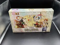 Disney Lorcana TCG Fabled Booster Box |BRAND NEW FACTORY SEALED - Image 2