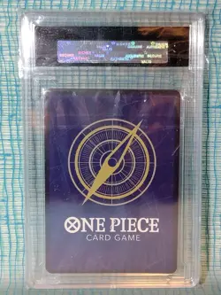 BOA HANCOCK One Piece Anime Waifu Goddess CUSTOM CARD - Image 2