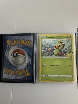 Pokemon First Partner Pokemon 25th Anniversary Jumbo Cards Complete Set TCG - Image 2