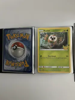 Pokemon First Partner Pokemon 25th Anniversary Jumbo Cards Complete Set TCG - Image 5