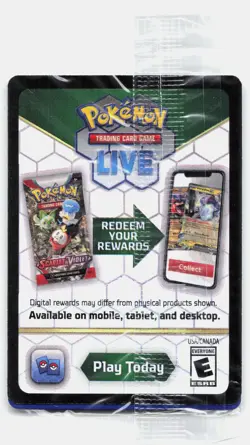 Vaporeon ex 023/131 Holo Stamped Promo Sealed Pokemon Near Mint - Image 2