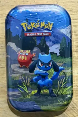 Pokemon TCG Mega Evolution: Ascended Heroes Complete Mini Tin Set - Image 2