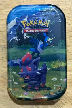Pokemon TCG Mega Evolution: Ascended Heroes Complete Mini Tin Set - Image 3