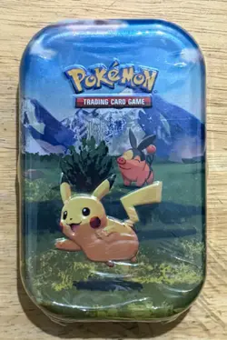 Pokemon TCG Mega Evolution: Ascended Heroes Complete Mini Tin Set - Image 4