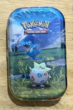 Pokemon TCG Mega Evolution: Ascended Heroes Complete Mini Tin Set - Image 5