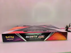Pokemon MEOWTH VMAX Special Collection Factory Sealed Box 820650803949 - Image 5