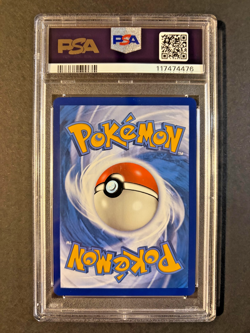 PSA 9 Pokemon Pikachu V 157/172 Brilliant Stars Full Art Ultra Rare - Image 2