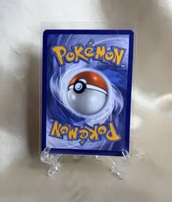 Drifloon 005 Mega Evolutions Black Star Promo Cosmo Holo Pokemon TCG Mint/NM - Image 2