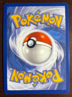 Drifloon #005 Cosmos Holo SWIRL - Black Star Promo - Pokemon TCG - NM - Image 2