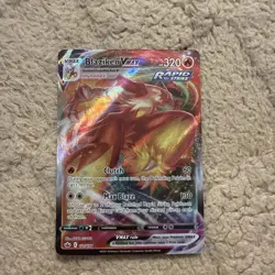 Blaziken VMAX 021/198 Chilling Reign Ultra Rare Holo Pokemon NM - Image 1