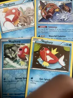 Magikarp lot - Near Mint - Foil/Regular - Pokemon TCG - Image 1