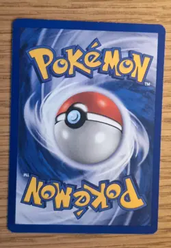 Pokemon TCG Pokemon Trader Base Set 77/102 Regular Unlimited Rare NM - Image 2