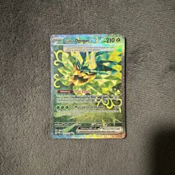 Teal Mask Ogerpon ex 211/167 Sv06: Twilight Masquerade Holo Pokemon TCG - Image 1