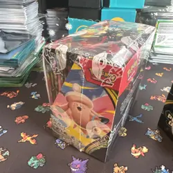 Pokemon TCG Perfect Order Booster Box 36 Packs and Half 18 Packs - New & Sealed - Image 3