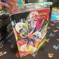 Pokemon TCG Perfect Order Booster Box 36 Packs and Half 18 Packs - New & Sealed - Image 4