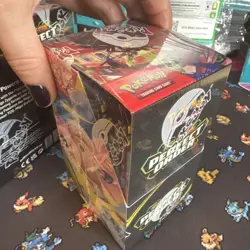 Pokemon TCG Perfect Order Booster Box 36 Packs and Half 18 Packs - New & Sealed - Image 5