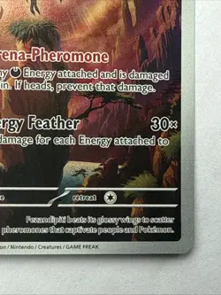 Pokemon TCG Fezandipiti 073/064 Shrouded Fable Illustration Rare Full Art NM - Image 4
